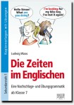 Die Zeiten im Englischen